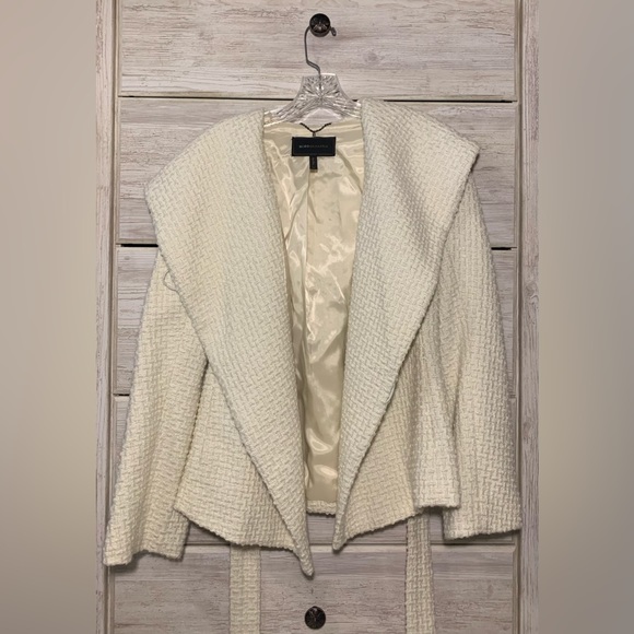 BCBG Tweed Coat - Picture 5 of 5